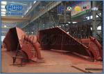 CFB Boiler Industrial Cyclone Separator For Dong Fang Boiler Corporate Removing