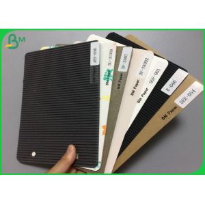37.5"in x 73" in Colored E Flute Corrugated Paper For Package Carton Making