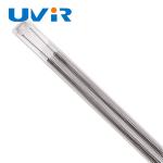 15x33mm Quartz Tube Infrared Heaters 3250W for Paint Drying
