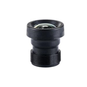 China 1/2.3&quot; 4.2mm 12Megapixel M12 mount low-distortion lens 4K megapixel lens factory