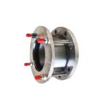 Connect SS304/316 Flexible Universal Stainless Steel Flange Adapters