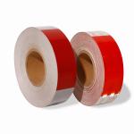 Customized Pet Micro-Prismatic Reflective Sheeting Traffic Sign Safety Marking