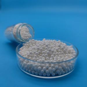China High Density 95% Zirconium Beads 3.0mm Ceramic Grinding Media Balls ISO9001 Certified factory