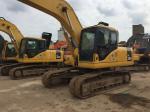 PC200-7 Used Komatsu Excavator