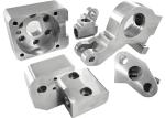 Professional Polishing Aluminum Die Casting Parts High Pressure Customized Sizes