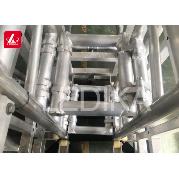 China Durable Aluminum Truss Lifting System factory