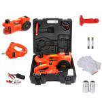 Portable Auto Repair Tool Electric Hydraulic Jack Impact Wrench