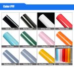 TPU PPF Hydrophilic Car Modification Accessories 60"X50' Self Healing Film