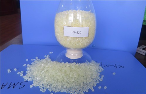 Increases Thermal Properties ABS Yellowish Heat Resistant Modifier for PC/ABS