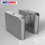 Pedestrian swing barrier swing gate rfid card reader security turnstile speed