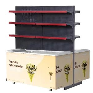 China Store Display Factory Direct Refrigerator shelf shelving for supermarket factory