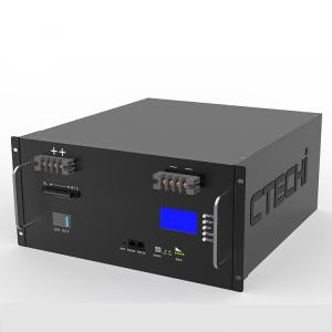 China 16S 48v 150ah Lithium Storage Battery For Base Station Solar Energy Storage System factory