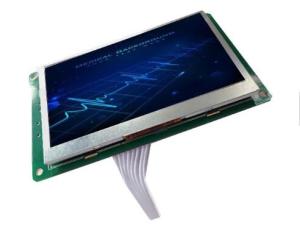 China Industrial A Grade High Brightness LCD Display Panel 1280*800 Resolution factory