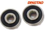 153500219 GT7250 S7200 Cutter Parts Brg-Skf-7r2rs Or Nsk627vv 7mm Id-22mm Od
