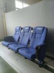 CA117 Portable Commercial Theater Seating Cinema Armchair With Cup Holder