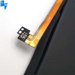Black HE346 3700mAh Battery For Nokia 7 Plus 7P N7P HE 346 Batteries Bateria