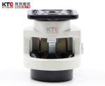 Aluminum Alloy 120kg Retractable Leveling Machine Casters Anti Rust