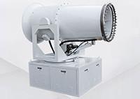 China Stainless Steel 304 Air Dust Control Fogging Cannon 280L/Min factory