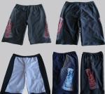 Men's brand swim mens beach Surf swimsuit knee length bathing swimming shorts