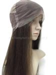 Long 100% Remy Wavy Human Hair Full Lace Wigs 12 Inch - 28 Inch Length