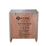 SK 34 SK 36 SK 38 High Aluminum Refractory Fire Bricks , Heat Resistant Bricks