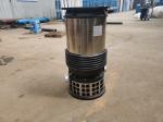 IP68 Protection Of Super Flow Drainage Environmental Cast Iron Pump