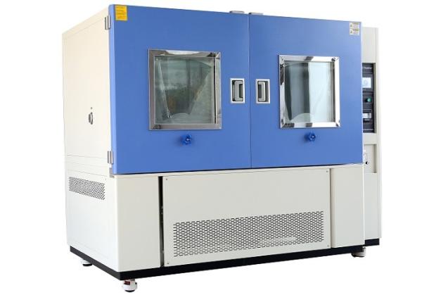 Blowing Sand And Dust Test Chamber Dust Proof Tester Strong Stainless Steel