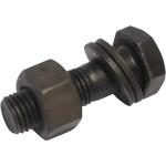 35crmo Zinc-plating Fastener 10.9 Bolt Material for Tough and Demanding