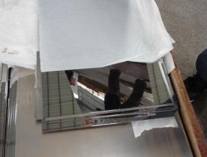 China top quality for stainless steel coils and sheets, AISI430 BA, 2B finish China supplier factory