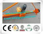 0.75KW Motor Box Beam Production Line Chain Type Turning Machine For Semi
