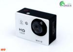 Wireless Full HD 1080P 30fps Waterproof Wifi Camera For Skiing / Hiking /