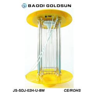 China Solar Insect Killing Lamp for Agriculture factory