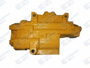 China 12C2394Y12MPA Flow Amplifying Valve Liugong ZL50C ZL50CN Wheel Loader Hydraulic Control Valve factory