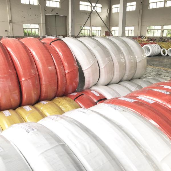 ASTM 313 Stainless Steel Spring Wire S-CO SOAP COATED STAINLESS STEEL WIRES FOR