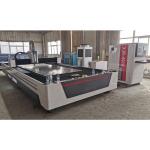 Professional Industrial Laser Cutting Machine 6000w 1000w For Stainless Steel