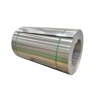 China AISI Cold Rolled Stainless Steel Coil Flat Sheet Metal Fabrication 616 S47220 SUH616 factory