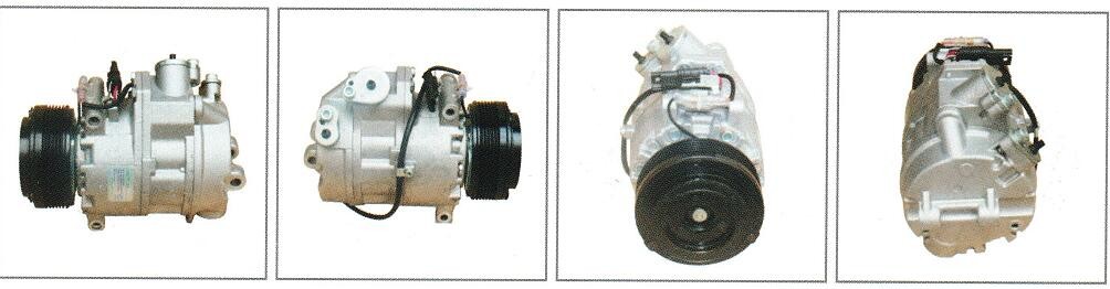 ALA21414 BMW A/C COMPRESSOR X5 E70 A/C COMPRESSOR CSE717 A/C COMPRESSOR