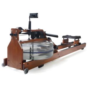China Wooden Rowing Training Machine Water Resistance Household Fitness Foldable Indoor factory