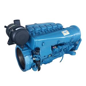 China 6 Cylinder F6L913 Diesel Engine Air Cooled Engine For Deutz F6L912 F6L913 Engine Assembly factory