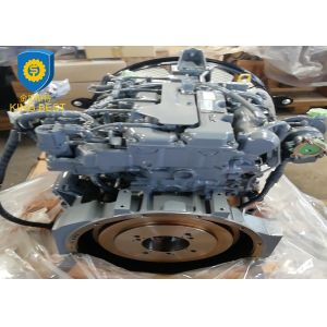 China ISUZU GI-4JJ1X  GJ-4JJ1X Completely Engine Assy 4JJ1 Diesel Engine on sale