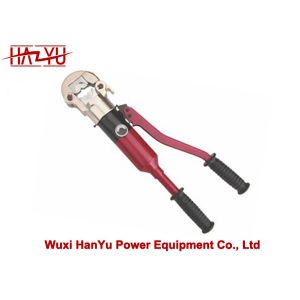 Lineman Tools FKO-240A Multi-function Handheld Hydraulic Hexagon Crimping Tool