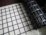 Steel Plastic Composite Soil Reinforcement Geogrid 200
