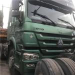 Used SINOTRUK HOWO International Tractor Truck Head 6X4 Used Trailer Head for