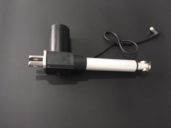 24volt precision linear actuator for home bed/morden furniture, 250mm stroke