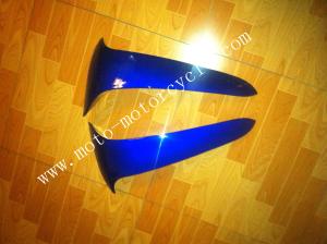 China Honda WAVE 125 Motorcycle CENTER SHIELD factory