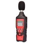 50dB Digital Sound Level Meter , HT622A Noise Measuring Instrument