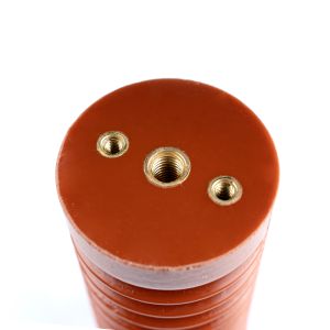 1600A Epoxy Resins Transformer Bellow Insulators 100D Hardness
