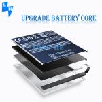 High Capacity Battery for MEIZU Pro 6s 3.85V 3060mAh BT53S Rechargeable