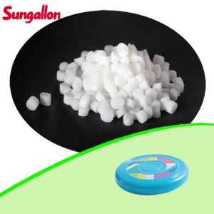 SEBS TPE Granules for Toy Frisbees High Elasticity Injection Molding