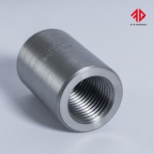 China standard parallel rebar coupler Tensile Strengh&gt;540Mpa/A factory